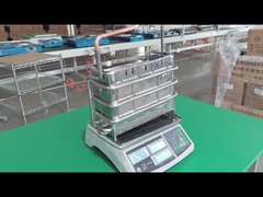 Đồng trao đổi nhiệt bể nước cho máy sưởi nước khí 10L 12L Capacity Optional Durable Type