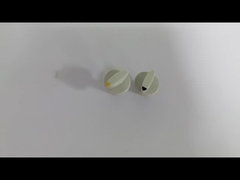 Chiều kính 50mm Giá tốt Máy sưởi nước Nút nhựa Nút phổ biến