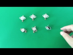 KSD301 Bimetal Thermostat 250V 10A Chuyển nhiệt đa nhiệt độ