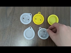 Giá cạnh tranh Máy sưởi nước Bộ phụ kiện mạc màu trắng và vàng