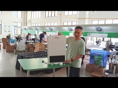 Máy sưởi nước không thùng khí ngưng tụ cho nhà tắm