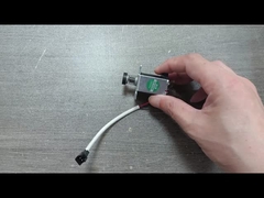 Nhà máy trực tiếp cung cấp Tankless khí ngay lập tức máy sưởi nước phụ kiện van điện tử ở giá bán buôn