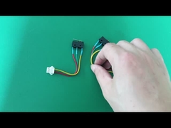 Máy chuyển đổi micro ba dây cho van điện tử và máy sưởi