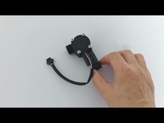 Chuyển đổi cảm biến dòng chảy nhựa bán nóng cho máy bơm và máy sưởi nước