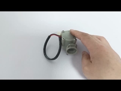 Chuyển đổi cảm biến dòng chảy nhựa bền cho các ứng dụng sưởi ấm và bơm