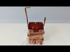 Máy trao đổi nhiệt đồng không oxy chất lượng cao cho máy sưởi nước khí