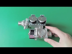 Cụm van tỷ lệ lò hơi Lò hơi treo tường khí đốt Phụ kiện van điều khiển