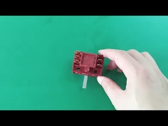 Công tắc xoay điện tùy chỉnh cho bộ phận lò nướng, bếp gas và máy nướng bánh mì