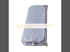 Thùng nước mở rộng sắt galvanized hạng nặng cho nồi hơi treo tường