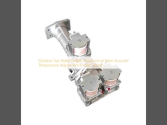 Van nước nóng gas ngoài trời, van tỷ lệ, điều chỉnh nhiệt độ chính xác, tiết kiệm năng lượng