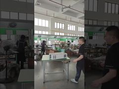 Máy sưởi nước khí thải 10L với hiệu suất 84% và áp suất nước thấp khởi động