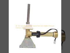 6L-12L khí nước sưởi phụ tùng không áp suất nước kệ khóa