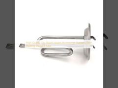 Phụ kiện bình nước nóng bằng gas chất lượng cao Ống thanh gia nhiệt bằng thép không gỉ