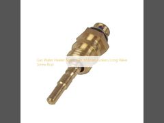 Gas Water Heater Spare Part 81.5mm Junkers Long Valve Screw Rod