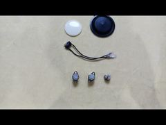 Bộ phụ tùng ống khói bình nước nóng bằng gas, bộ đầy đủ với cảm biến nhiệt và van