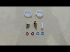 Bộ sửa chữa máy sưởi nước bằng khí cho các mô hình loại khói bao gồm cả phím membrane Thermostat Switch Sen