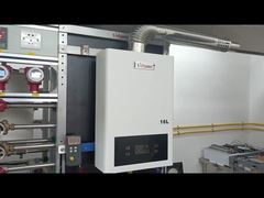 Bình nước nóng nhiệt độ không đổi với bơm tăng áp