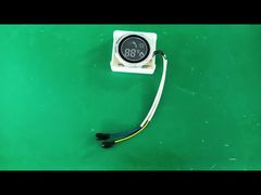 Màn hình tròn | Màn hình cảm ứng HD cho Bình nước nóng tức thì