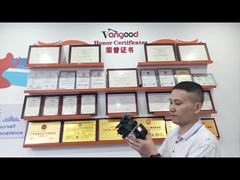 Các thành phần nồi hơi khí thương mại Thép không gỉ bơm lưu thông nước nóng 6m đầu