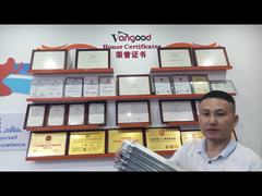 Nâng cấp Bộ phận quan trọng của Lò hơi Bộ trao đổi nhiệt 160mm