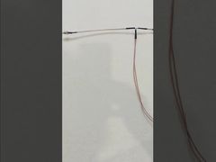 Bộ dụng cụ nhiệt điện và đánh lửa cần thiết để sửa chữa máy nước nóng bằng gas với tính năng bảo vệ tắt lửa