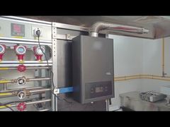 Bình nước nóng thông minh 16L, lưu lượng thay đổi, có điều khiển nhiệt độ, tuần hoàn nước nóng trước, khởi động áp suất thấp cho bạn