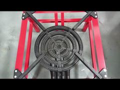 Giới thiệu Bếp gas đa năng chuyên dụng cấp công nghiệp cho bạn