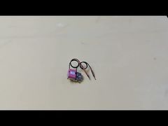 Bộ điều chỉnh nhiệt mao dẫn bằng thép không gỉ, cài đặt lại bằng điện & thủ công, Bộ điều chỉnh nhiệt cơ học cho máy nước nóng gia đình