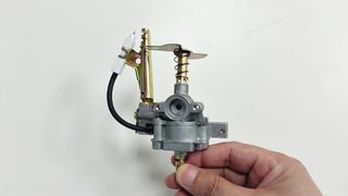 Nhà máy sản xuất van bếp gas Điều khiển tùy chỉnh trực tiếp