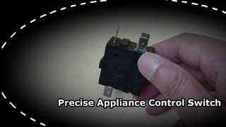 Công tắc quay Điều khiển lò sưởi quạt