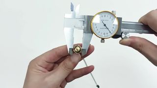 Đầu dò nhiệt độ nước nóng Kiểm soát nhiệt độ đáng tin cậy