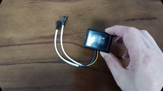 Nâng cấp màn hình LED điều khiển máy nước nóng thông minh